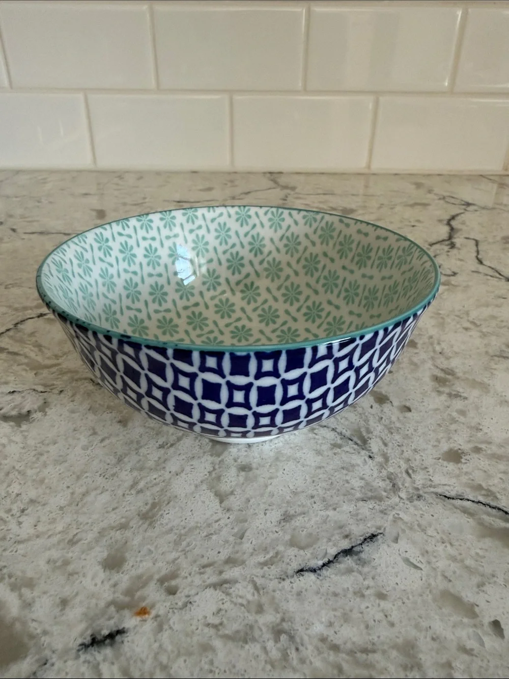Set of 4 Boho Chic Bowls